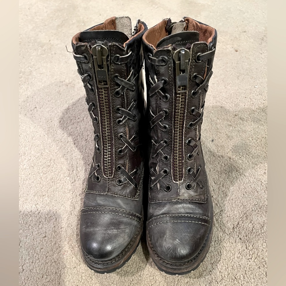 Freebird Liverpool Olive *7*